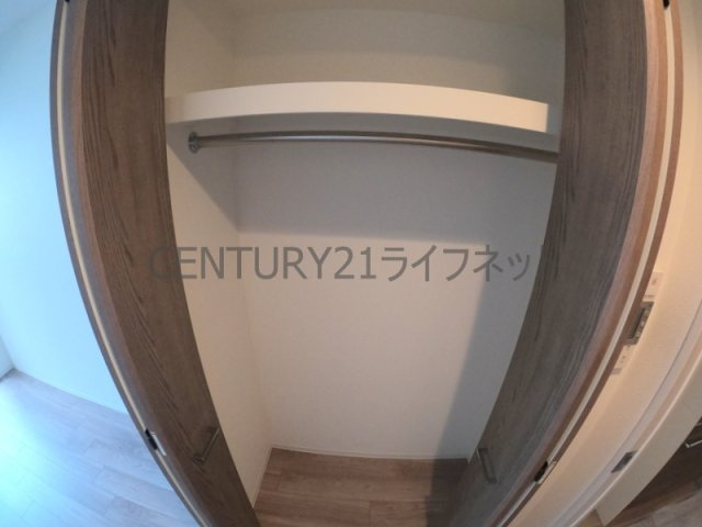 【収納】 | ArtizA江坂