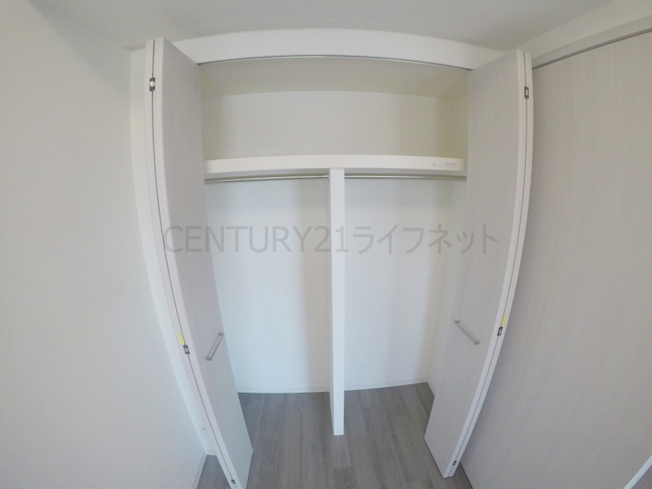 【収納】 | プレサンス塚本ベラビィ