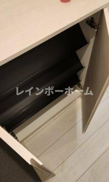 カインドネスみずほ台の収納|※同施工イメージ写真