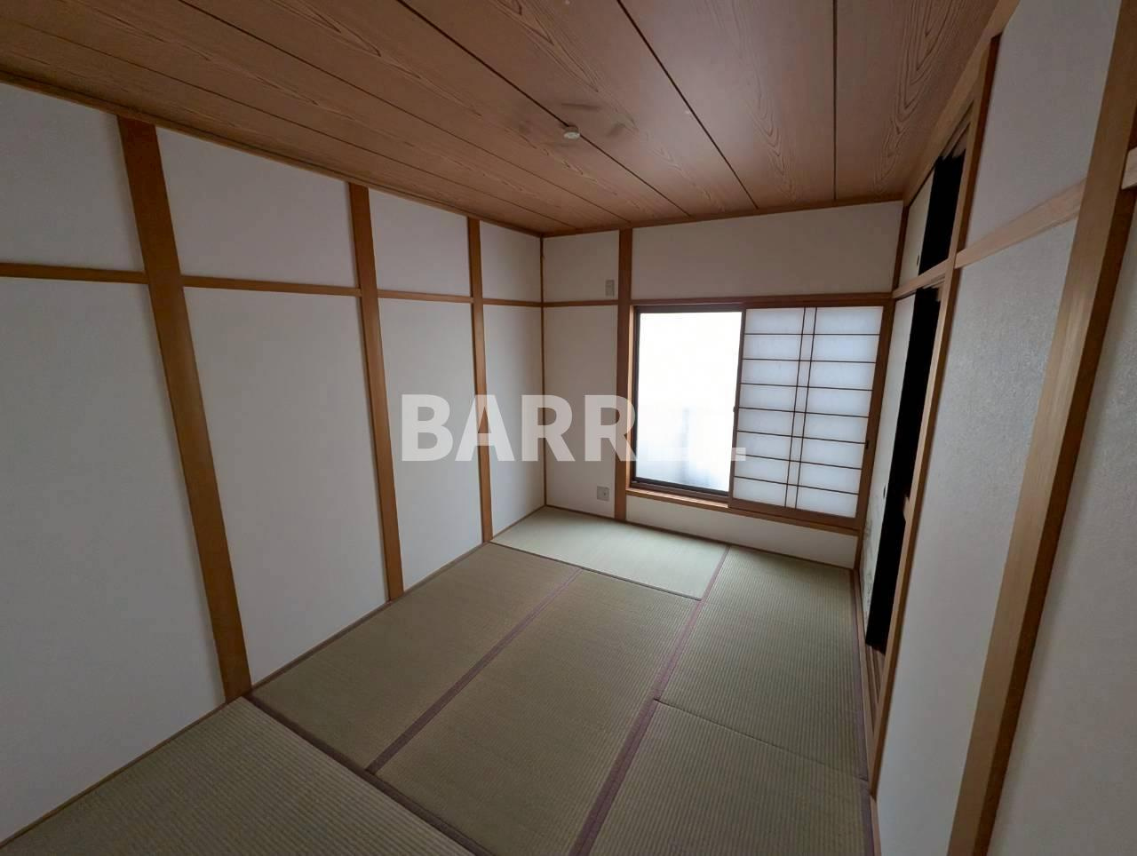 田川北2丁目戸建　ABCD棟の和室