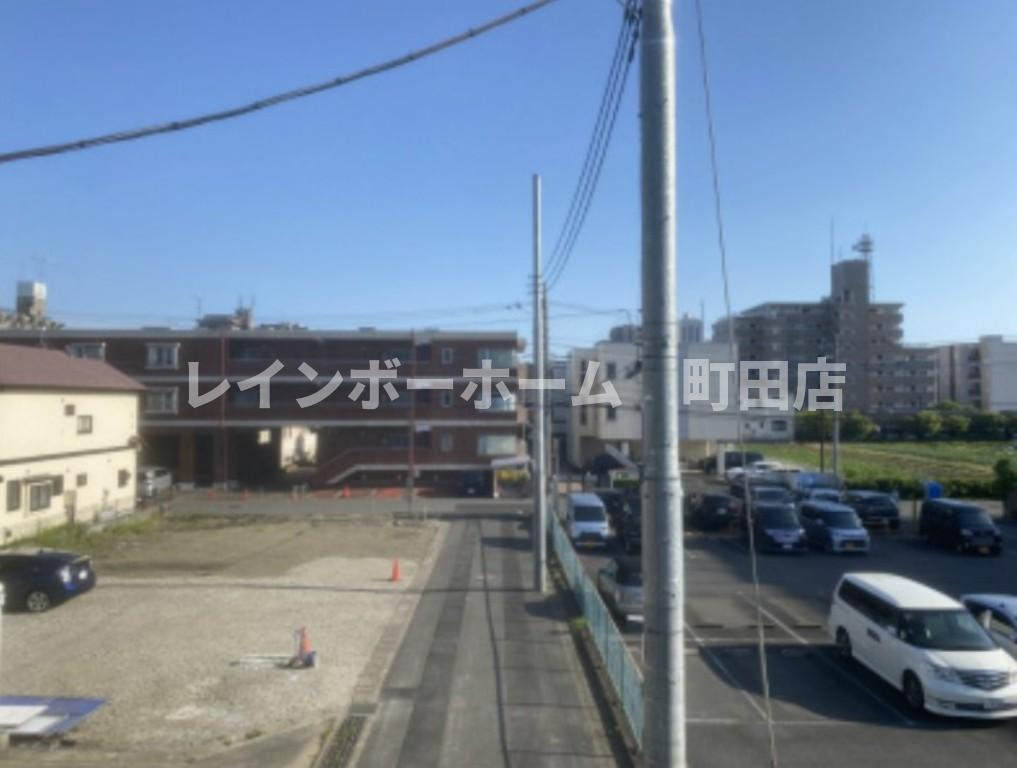 ヴィラ本厚木※初期費用分割あと払いサービス利用可能の展望
