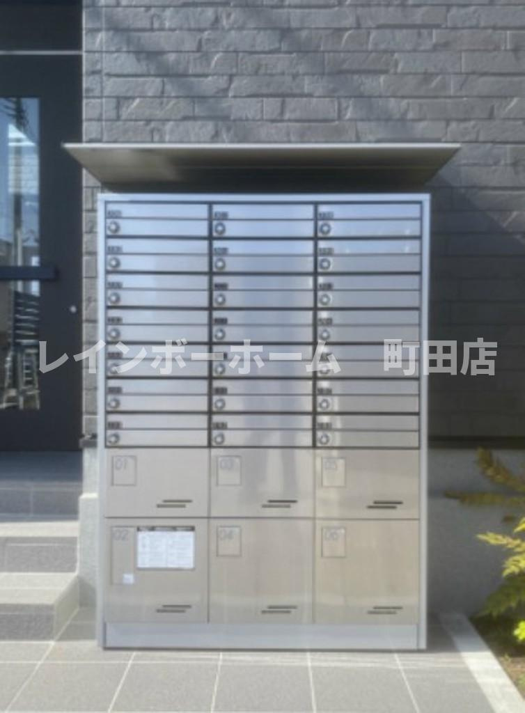 ヴィラ本厚木※初期費用分割あと払いサービス利用可能のその他共用部分