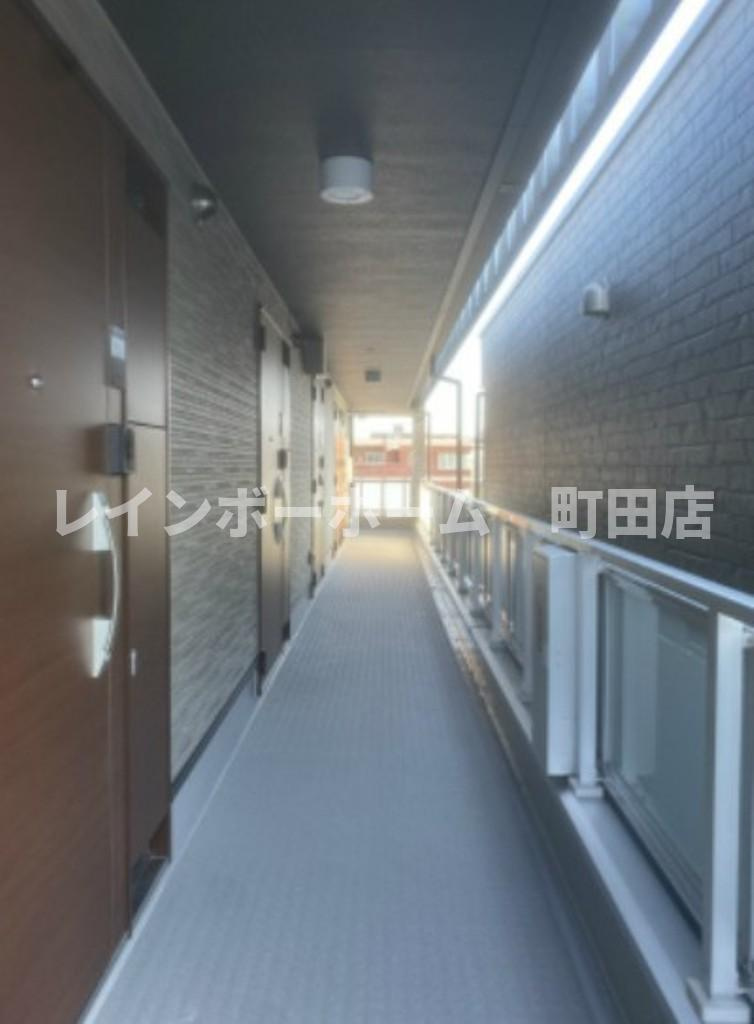 ヴィラ本厚木※初期費用分割あと払いサービス利用可能のその他共用部分