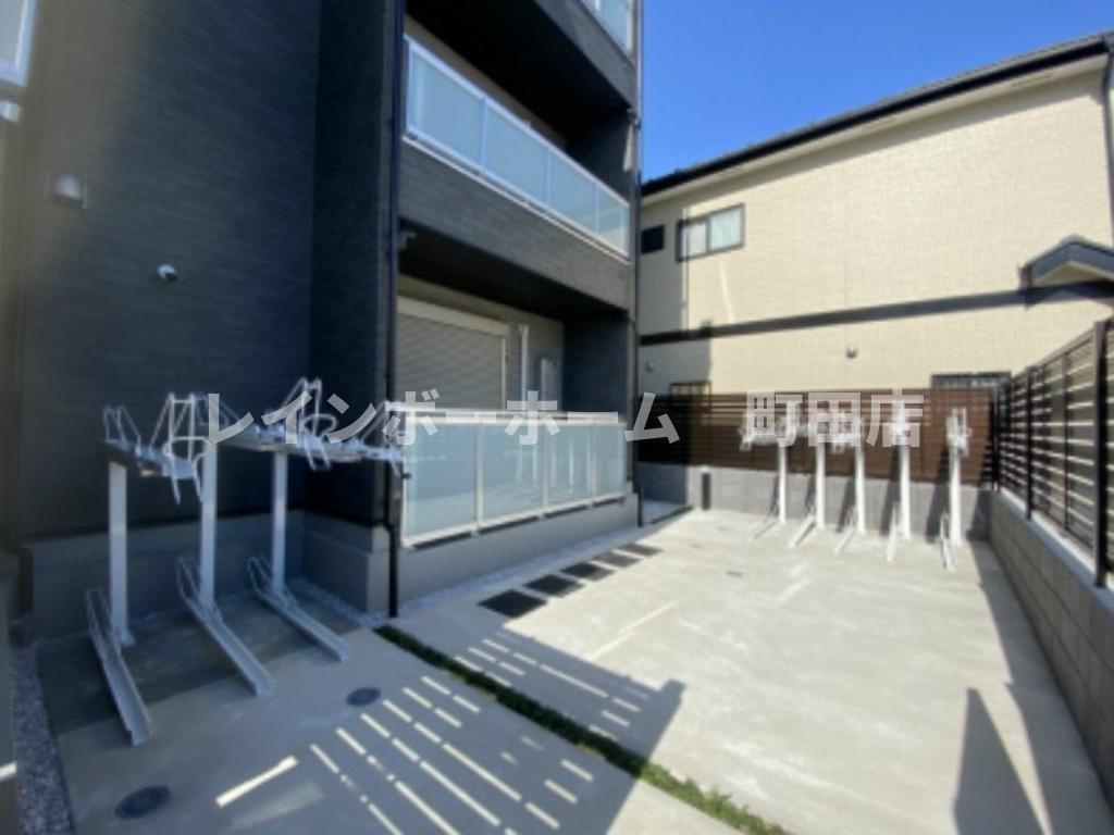 ヴィラ本厚木※初期費用分割あと払いサービス利用可能のその他共用部分