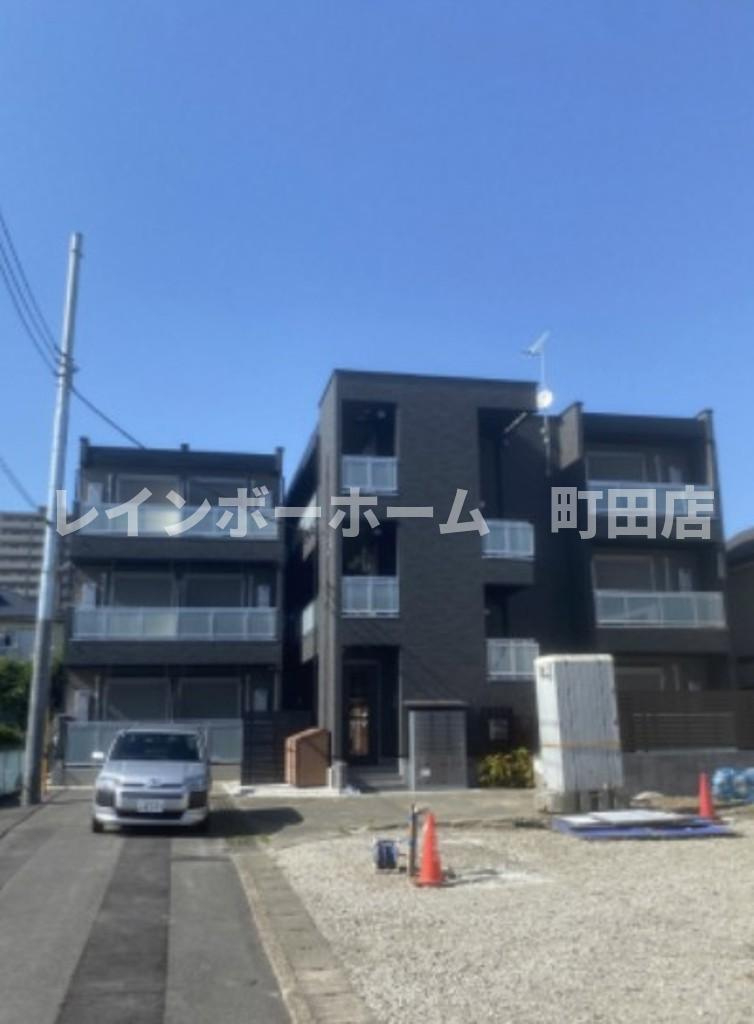 ヴィラ本厚木※初期費用分割あと払いサービス利用可能の外観