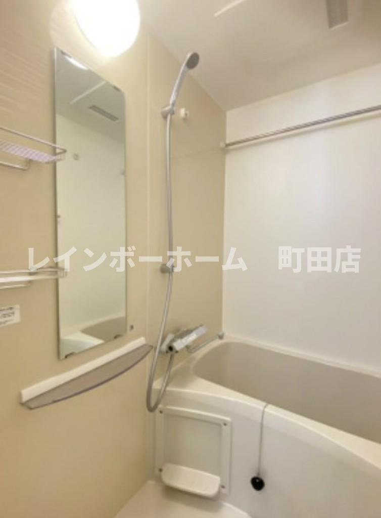 ヴィラ本厚木※初期費用分割あと払いサービス利用可能の浴室
