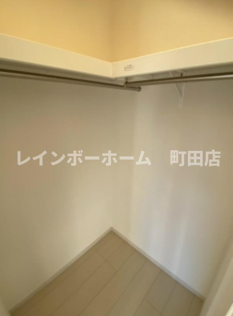 ヴィラ本厚木※初期費用分割あと払いサービス利用可能の収納