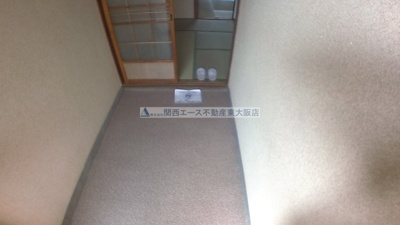 【玄関】 | 若竹荘