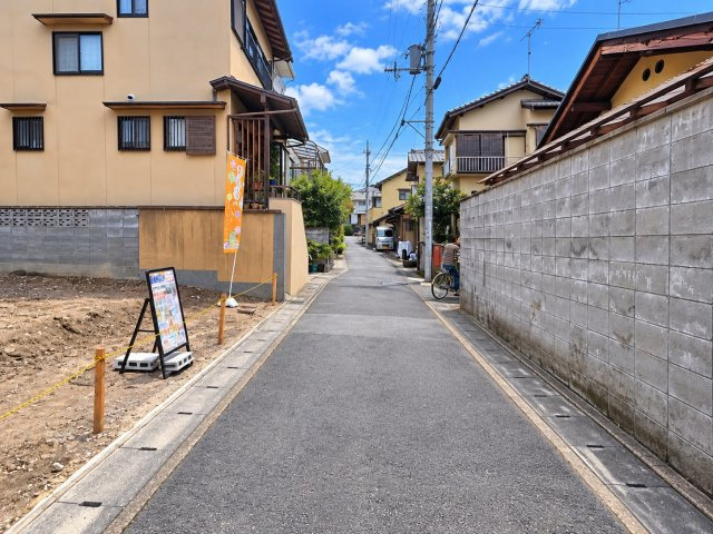 常盤下田町　条件付土地
