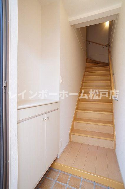【非対面対応】接客・申込・契約オンライン！LINE×相談可！の玄関|玄関です