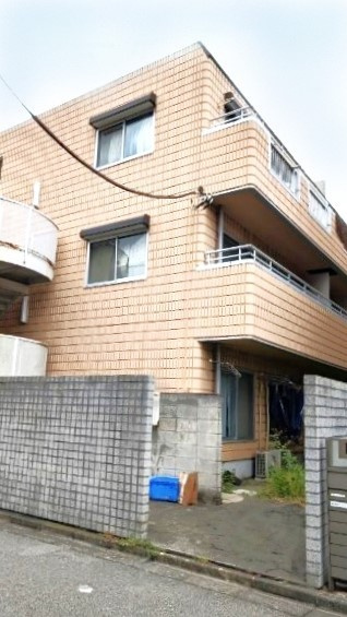 Ｃｉｅｌ川崎の外観