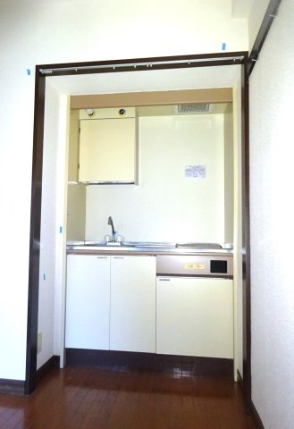 Ｃｉｅｌ川崎のキッチン|＊イメージです