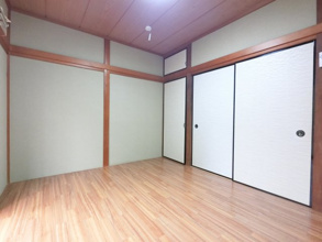 【居間・リビング】 | 第一パレス　B棟