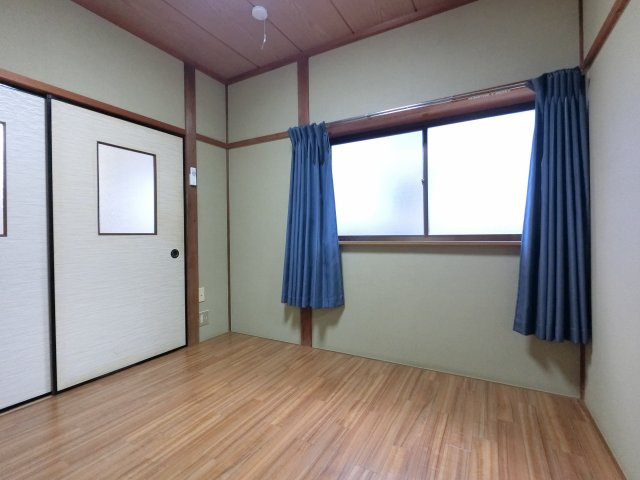 【洋室】 | 第一パレス　B棟