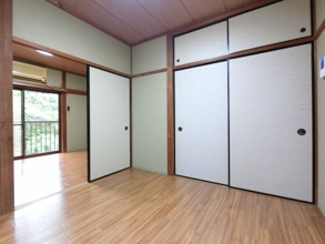 【寝室】 | 第一パレス　B棟 | ※仕様が異なる場合が御座います