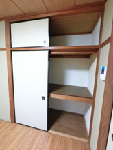 【収納】 | 第一パレス　B棟 | ※仕様が異なる場合が御座います