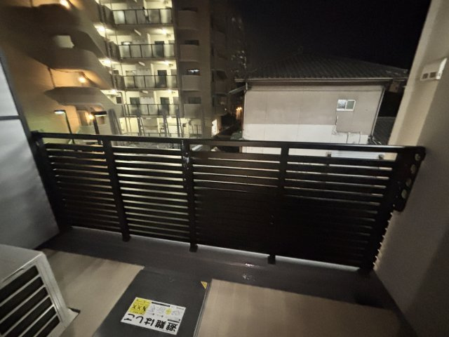 ASCLAIRE KOBE HIGASHINADAのバルコニー