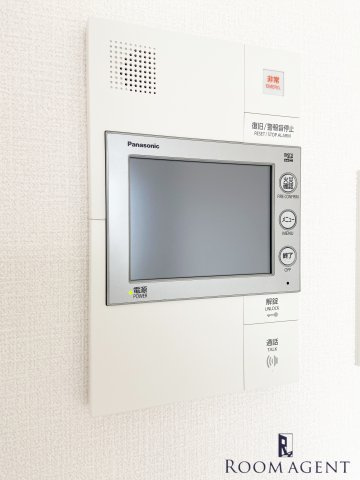 エスリード泉プレステージのセキュリティ