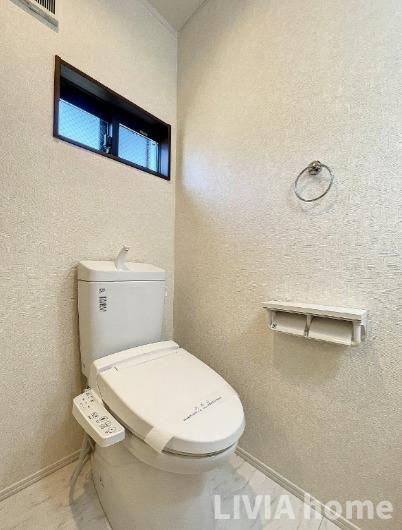 大田区蒲田２丁目のアパートのトイレ