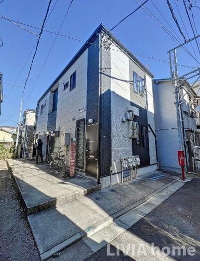 大田区蒲田２丁目のアパート