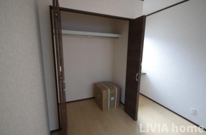 大田区蒲田２丁目のアパートの収納
