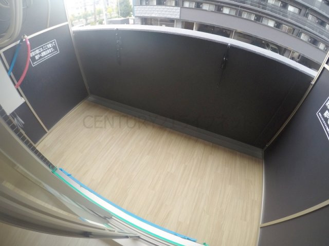 【バルコニー】 | プレサンス塚本アクミリオン