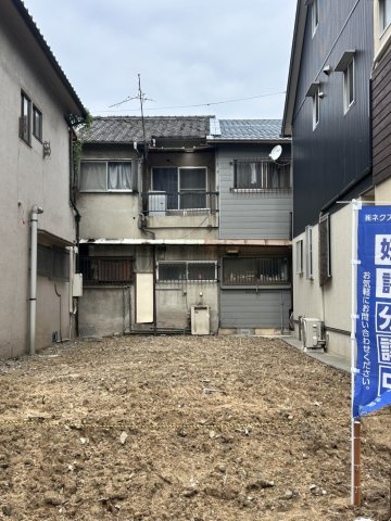 粉浜西２の外観|2026年9月撮影