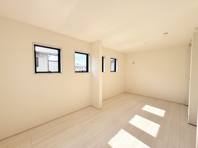 【寝室】 | 深谷市見晴町第1   LiveleGarden.s　新築戸建　全1棟　1号棟