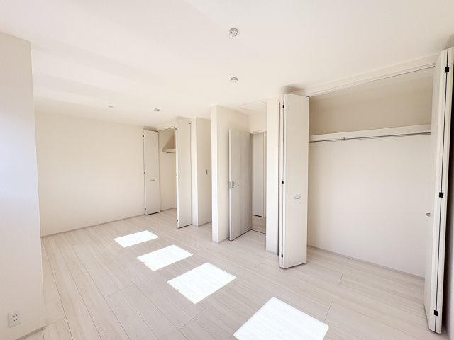【寝室】 | 深谷市見晴町第1   LiveleGarden.s　新築戸建　全1棟　1号棟