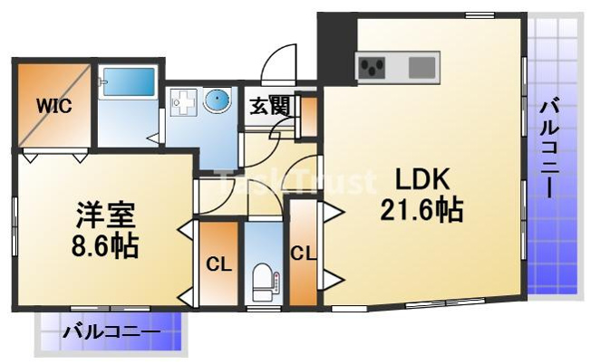 【間取り】 | セブンオークス