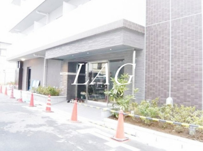 【エントランス】 | リヴシティ錦糸町弐番館 | エントランスです。