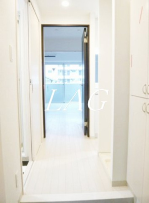【玄関】 | リヴシティ錦糸町弐番館 | 玄関です。