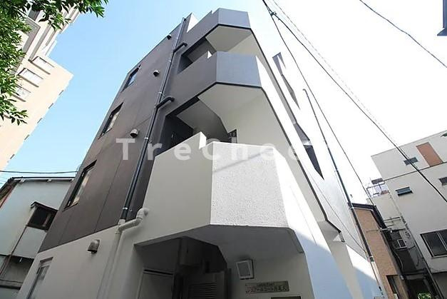 ジニアールコート西尾久