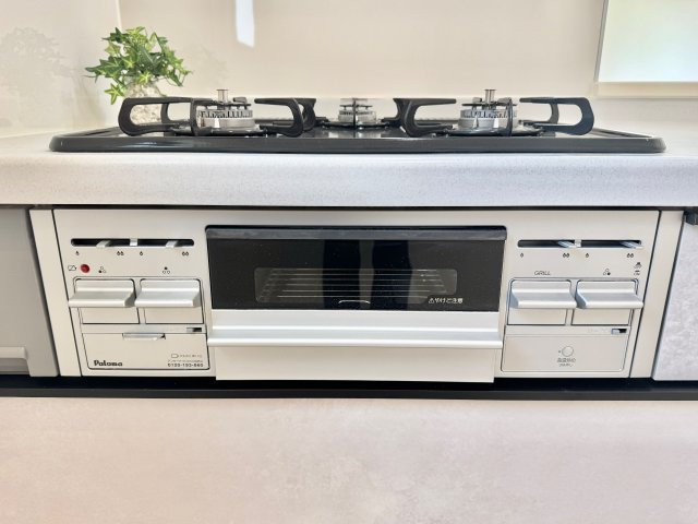 船橋市上山町2丁目【船橋法典第30・4期】のキッチン|建築施工例