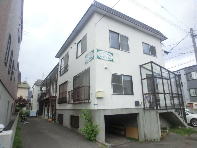 アムクレスト発寒