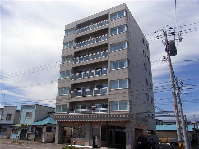 ハイツシーブリーズ漁火通