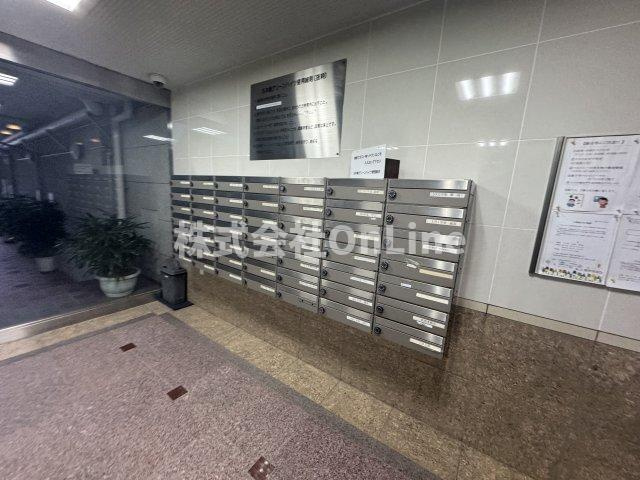 日本橋グリーンハイツのその他共用部分