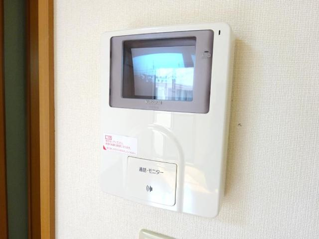 ロッソ・スクーデリアのセキュリティ|内装も気になるポイント