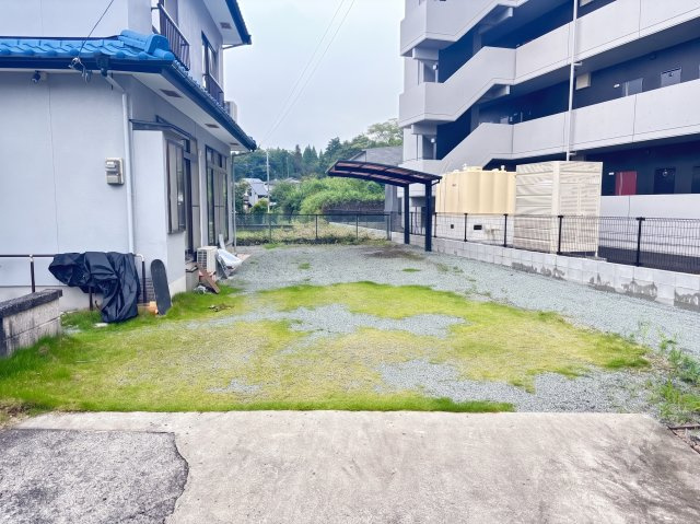 【駐車場】 | 菊池郡大津町杉水