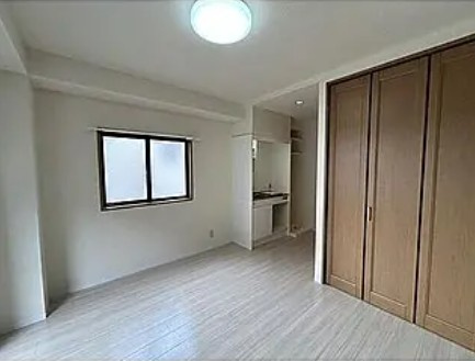 足立区鹿浜７丁目の賃貸マンションの居間・リビング