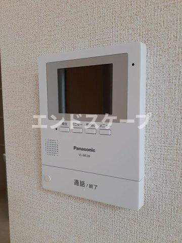 トーサムポロⅠのセキュリティ|高崎、前橋のお部屋探しはエンドスケープまで！お客様の理想お聞かせ下さい♪