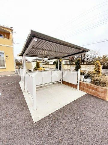 トーサムポロⅠのその他共用部分|高崎、前橋のお部屋探しはエンドスケープまで！お客様の理想お聞かせ下さい♪