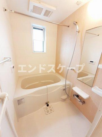 トーサムポロⅠの浴室|高崎、前橋のお部屋探しはエンドスケープまで！お客様の理想お聞かせ下さい♪