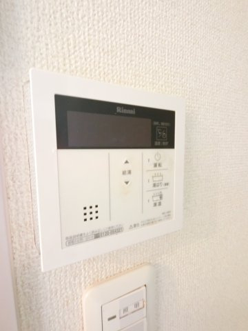 レジディア南行徳の設備