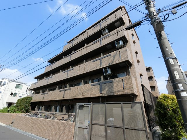 レジディア南行徳