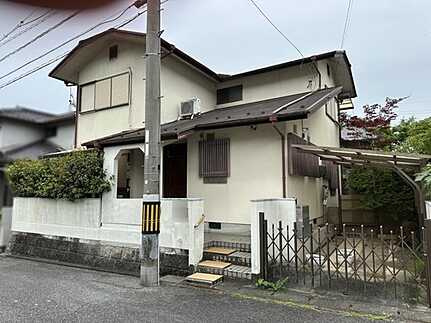 佐伯区美鈴が丘西４丁目の外観