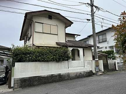 佐伯区美鈴が丘西４丁目の外観