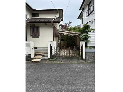 佐伯区美鈴が丘西４丁目の駐車場