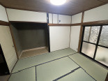 奈良市藤ノ木台２丁目の一戸建ての和室