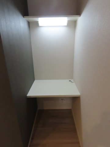 Casa de Rokaの内装